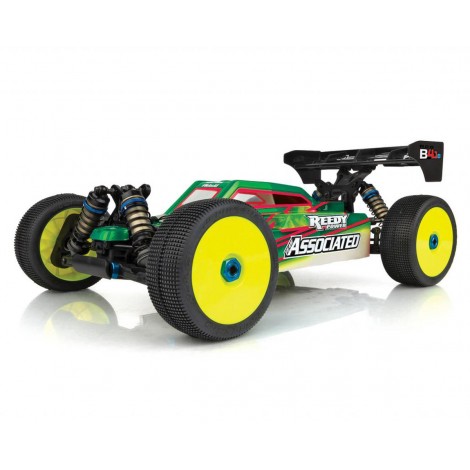 Team Associated RC8B4.1e Team 1/8 4WD Off-Road Electric Buggy Kit