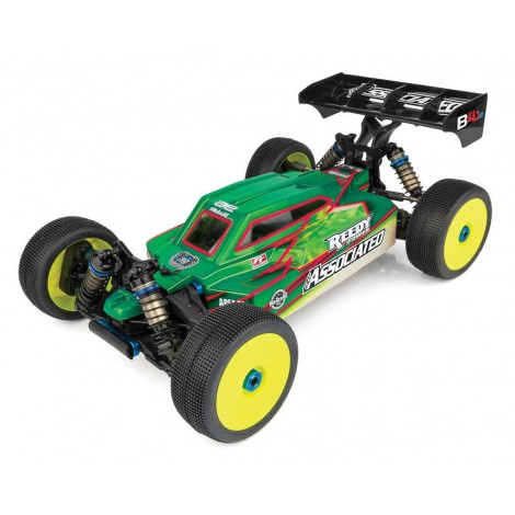 Team Associated RC8B4.1e Team 1/8 4WD Off-Road Electric Buggy Kit