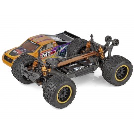Team Associated Rival MT10 Factory Team 1/10 Electric 4WD Monster Truck Kit