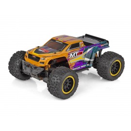Team Associated Rival MT10 Factory Team 1/10 Electric 4WD Monster Truck Kit