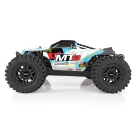 Team Associated RIVAL MT8 RTR 1/8 6S Brushless Monster Truck w/2.4GHz Radio, Battery & Charger