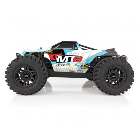 Team Associated RIVAL MT8 RTR 1/8 6S Brushless Monster Truck w/2.4GHz Radio