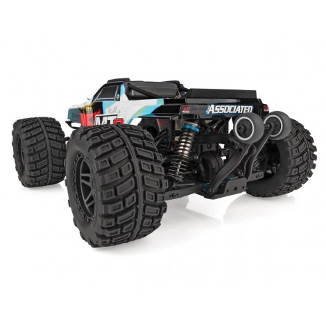 Team Associated RIVAL MT8 RTR 1/8 6S Brushless Monster Truck w/2.4GHz Radio