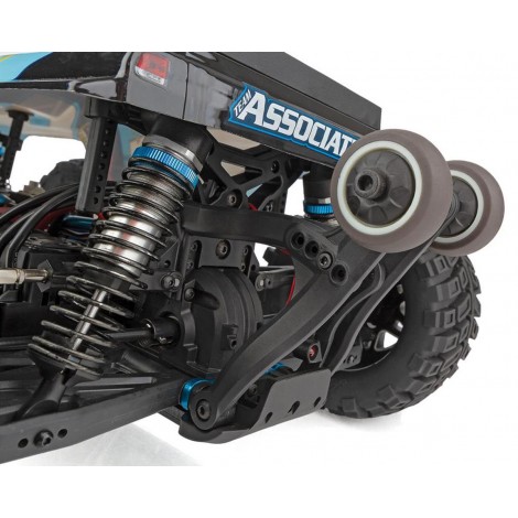 Team Associated RIVAL MT8 RTR 1/8 6S Brushless Monster Truck w/2.4GHz Radio