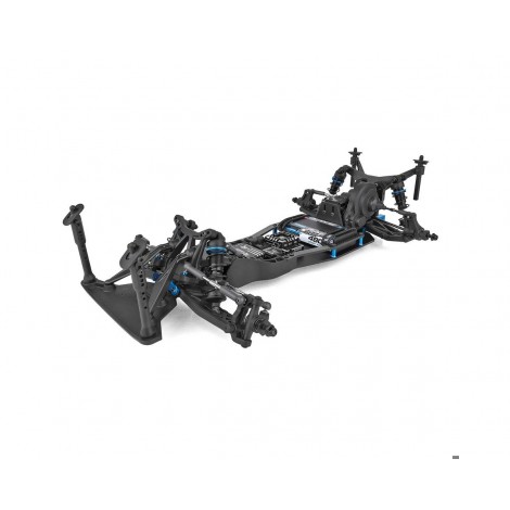 Team Associated SR10M 1/10 2WD Electric Dirt Oval Team Kit