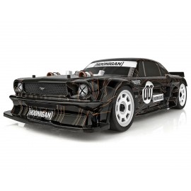 Team Associated SR7 Hoonicorn 1/7 RTR Electric 4WD Touring Car w/2.4GHz Radio