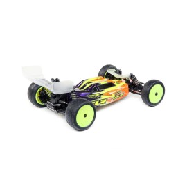 Team Losi Racing 22 5.0 DC Race Roller 1/10 2WD Electric Buggy Kit (Dirt/Clay)