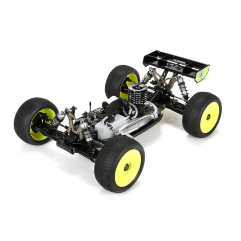 Team Losi Racing 8IGHT-T 4.0 1/8 4WD Nitro Truggy Race Kit