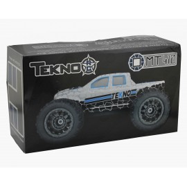 Tekno RC MT410 1/10 Electric 4x4 Pro Monster Truck Kit