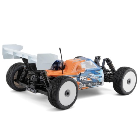 Tekno RC NB48 2.2 1/8 Competition Off-Road Nitro Buggy Kit