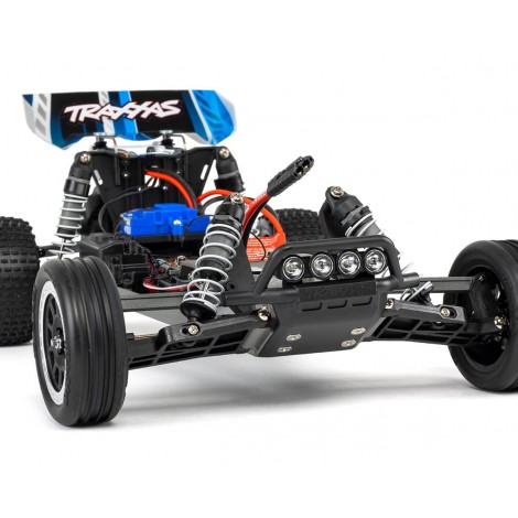 Traxxas Bandit 1/10 RTR 2WD Electric Buggy w/LED Lights (Green) w/XL-5 ESC, TQ 2.4GHz Radio, Battery & DC Charger