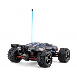 Traxxas E-Revo 1/16 4WD RTR Truck (Red) w/XL-2.5 ESC, TQ 2.4GHz Radio, Battery & USB-C Charger