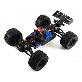 Traxxas E-Revo VXL 2.0 RTR 4WD Electric 6S Monster Truck (Purple) w/VXL-6s ESC & TQi 2.4GHz Radio