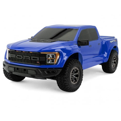 Traxxas Ford Raptor R 4x4 VXL Brushless RTR 1/10 4WD Truck w/TQi 2.4GHz Radio & TSM