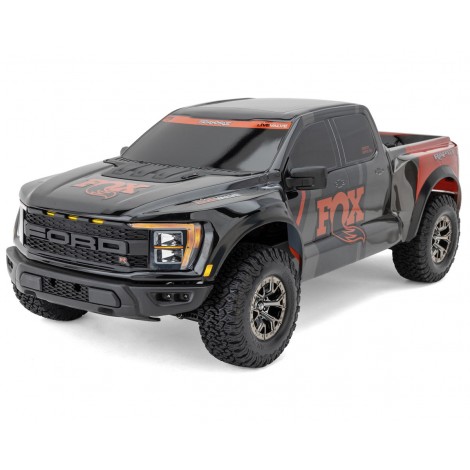 Traxxas Ford Raptor R 4x4 VXL Brushless RTR 1/10 4WD Truck w/TQi 2.4GHz Radio & TSM