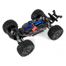 Traxxas Hoss 4X4 VXL 3S 4WD Brushless RTR Monster Truck (Green) w/TQi 2.4GHz Radio, TSM & Self-Righting