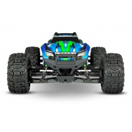 Traxxas Maxx WideMaxx 1/10 Brushless RTR 4WD Monster Truck (Green) w/TQi 2.4GHz Radio & TSM