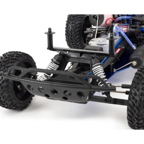 Traxxas Nitro Slash 3.3 1/10 2WD RTR SC Truck w/TQ 2.4GHz Radio, TSM, Battery & DC Charger