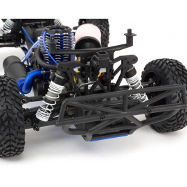 Traxxas Nitro Slash 3.3 1/10 2WD RTR SC Truck w/TQ 2.4GHz Radio, TSM, Battery & DC Charger