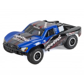 Traxxas Nitro Slash 3.3 1/10 2WD RTR SC Truck w/TQ 2.4GHz Radio, TSM, Battery & DC Charger