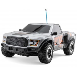 Traxxas Slash 1/10 RTR 2017 Ford Raptor 2WD Short Course Truck (Fox) w/XL-5 ESC, TQ 2.4GHz Radio, Battery & USB-C Charger