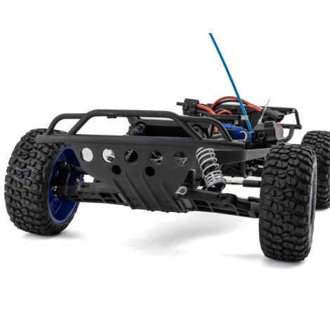 Traxxas Slash 1/10 RTR 2WD Short Course Truck w/XL-5 ESC, TQ 2.4GHz Radio, Battery & USB-C Charger