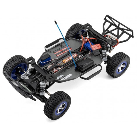 Traxxas Slash 1/10 RTR 2WD Short Course Truck w/XL-5 ESC, TQ 2.4GHz Radio, Battery & USB-C Charger