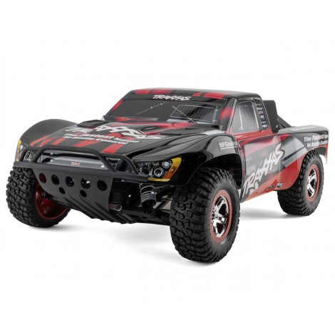 Traxxas Slash 1/10 RTR 2WD Short Course Truck w/XL-5 ESC, TQ 2.4GHz Radio, Battery & USB-C Charger