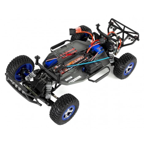 Traxxas Slash 1/10 RTR Short Course Truck LED Lights, TQ 2.4GHz Radio, Battery & DC Charger