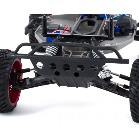 Traxxas Slash 1/10 RTR Short Course Truck (Hawaiian Edition) w/XL-5 ESC, TQ 2.4GHz Radio, Battery & Charger