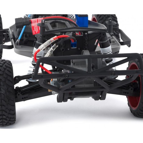 Traxxas Slash 1/10 RTR Short Course Truck (Hawaiian Edition) w/XL-5 ESC, TQ 2.4GHz Radio, Battery & Charger