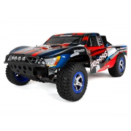 Traxxas Slash 1/10 RTR Short Course Truck LED Lights, TQ 2.4GHz Radio, Battery & DC Charger