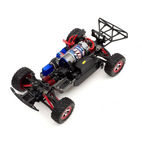 Traxxas Slash 4x4 1/16 4WD RTR Short Course Truck (Mark Jenkins) w/TQ 2.4GHz Radio, Battery & DC Charger