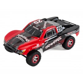 Traxxas Slash 4x4 1/16 4WD RTR Short Course Truck (Mark Jenkins) w/TQ 2.4GHz Radio, Battery & DC Charger