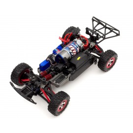 Traxxas Slash 4x4 1/16 4WD RTR Short Course Truck (Mike Jenkins) w/TQ 2.4GHz Radio, Battery & DC Charger