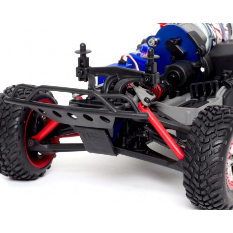 Traxxas Slash 4x4 1/16 4WD RTR Short Course Truck (Mike Jenkins) w/TQ 2.4GHz Radio, Battery & DC Charger