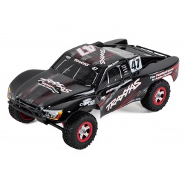 Traxxas Slash 4x4 1/16 4WD RTR Short Course Truck (Mike Jenkins) w/TQ 2.4GHz Radio, Battery & DC Charger