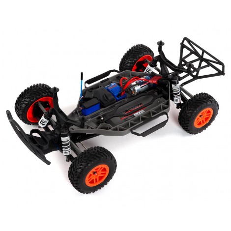 Traxxas Slash 4X4 RTR 4WD Brushed Short Course Truck (Orange) w/TQ 2.4GHz Radio, Battery & DC Charger