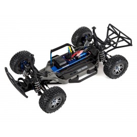 Traxxas Slash 4X4 "Ultimate" RTR 4WD Short Course Truck (Orange) w/TSM & TQi 2.4GHz Radio