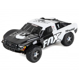 Traxxas Slash 4X4 VXL Brushless 1/10 4WD RTR Short Course Truck (Fox) w/TQi & TSM