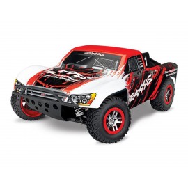 Traxxas Slash 4X4 VXL Brushless 1/10 4WD RTR Short Course Truck (Red) w/TQi & TSM