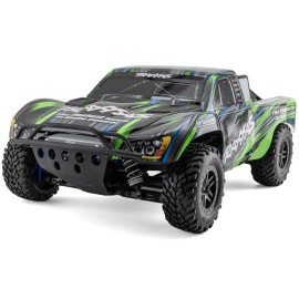 Traxxas Slash BL-2S 1/10 RTR 4X4 Brushless Short Course Truck w/BL-2S ESC & TQ 2.4GHz Radio