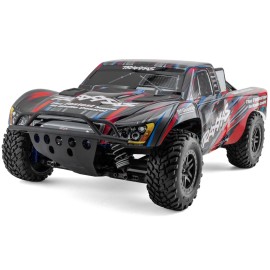 Traxxas Slash BL-2S 1/10 RTR 4X4 Brushless Short Course Truck w/BL-2S ESC & TQ 2.4GHz Radio