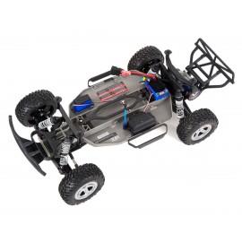 Traxxas Slash VXL 1/10 RTR 2WD Short Course Truck (FOX) w/Magnum 272R, TQi 2.4GHz Radio & TSM