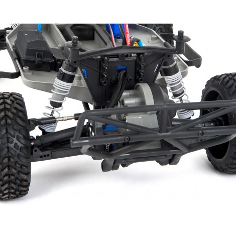 Traxxas Slash VXL 1/10 RTR 2WD Short Course Truck (FOX) w/Magnum 272R, TQi 2.4GHz Radio & TSM