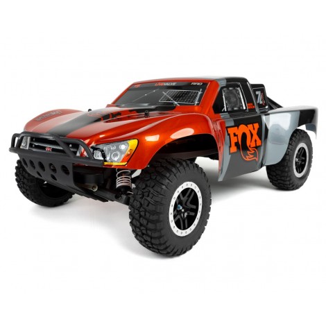 Traxxas Slash VXL 1/10 RTR 2WD Short Course Truck (FOX) w/Magnum 272R, TQi 2.4GHz Radio & TSM