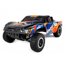 Traxxas Slash VXL 1/10 RTR 2WD Short Course Truck w/Magnum 272R, TQi 2.4GHz Radio & TSM