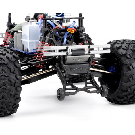 Traxxas T-Maxx 3.3 4WD RTR Nitro Monster Truck w/TQi, TSM, Telemetry, Battery & DC Charger