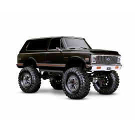 Traxxas TRX-4 1/10 High Trail Edition RC Crawler w/'79 Chevy K5 Blazer & TQi 2.4GHz Radio