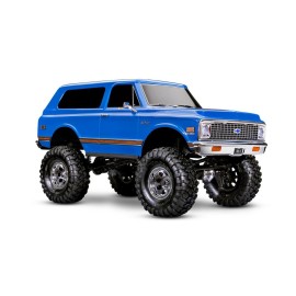 Traxxas TRX-4 1/10 High Trail Edition RC Crawler w/'79 Chevy K5 Blazer & TQi 2.4GHz Radio